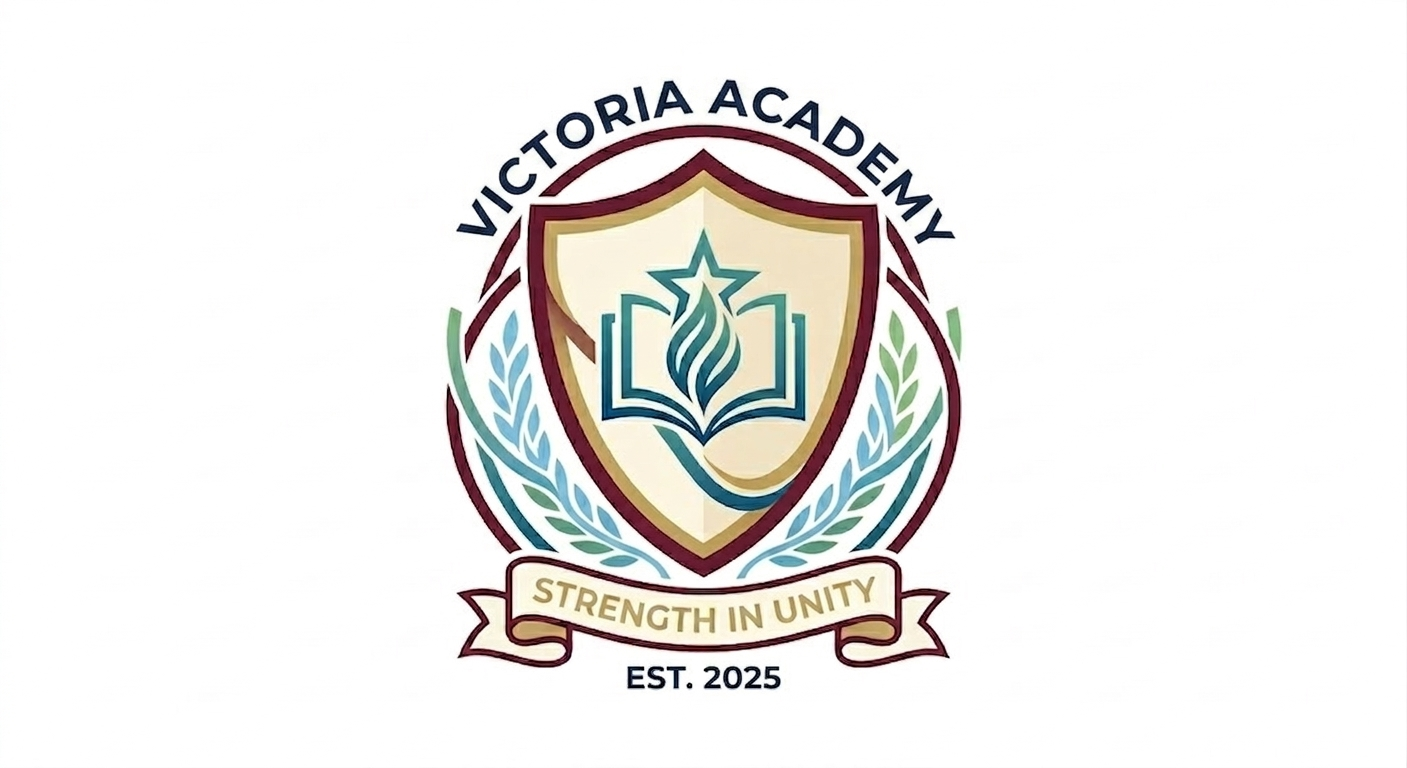 Victoria Academy Logo